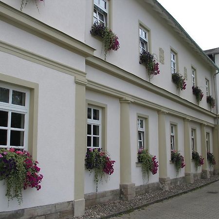 Hotel Garni - Haus Gemmer Coburg Eksteriør billede