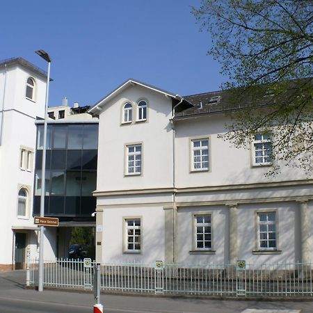 Hotel Garni - Haus Gemmer Coburg Eksteriør billede