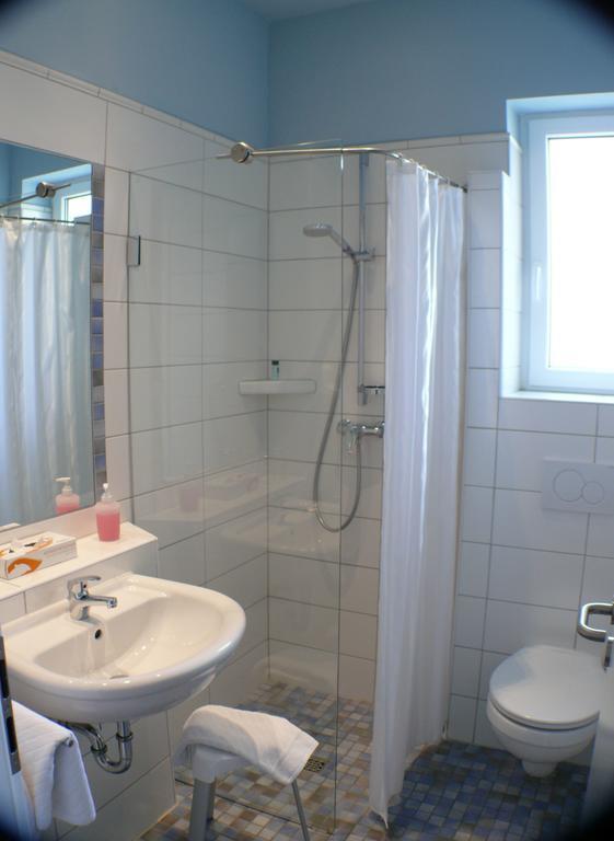 Hotel Garni - Haus Gemmer Coburg Værelse billede