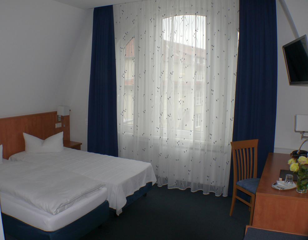 Hotel Garni - Haus Gemmer Coburg Værelse billede